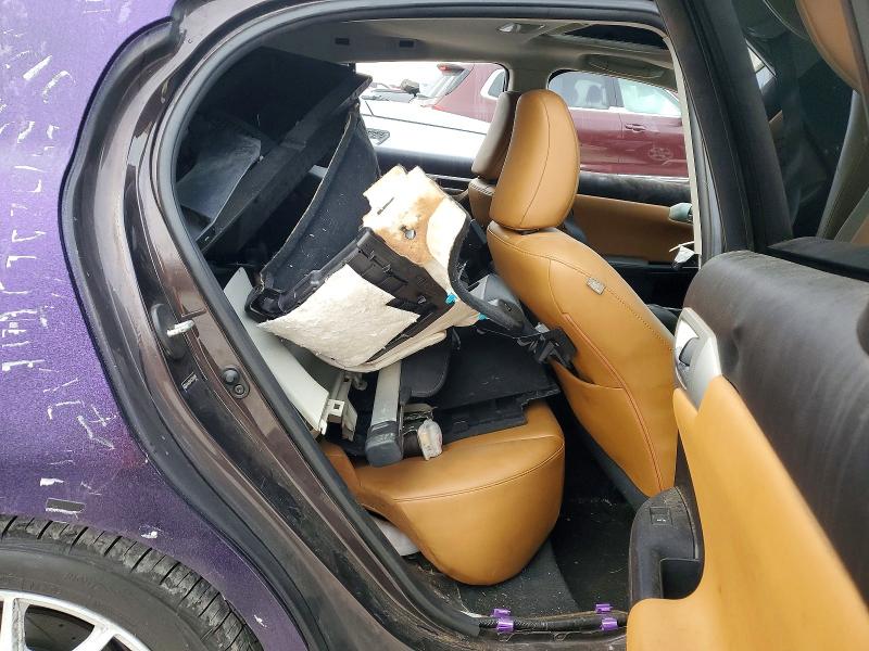 Photo 10 from auction – 2012 LEXUS CT 200 with VIN JTHKD5BH3C2096985