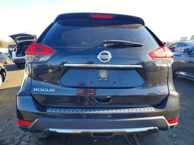 Photo 6 from auction – 2017 NISSAN ROGUE S with VIN JN8AT2MVXHW258441