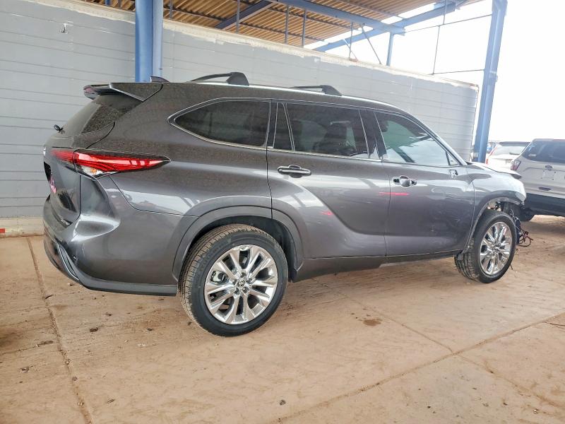 Photo 3 from auction – 2020 TOYOTA HIGHLANDER with VIN 5TDYZRAH5LS030632