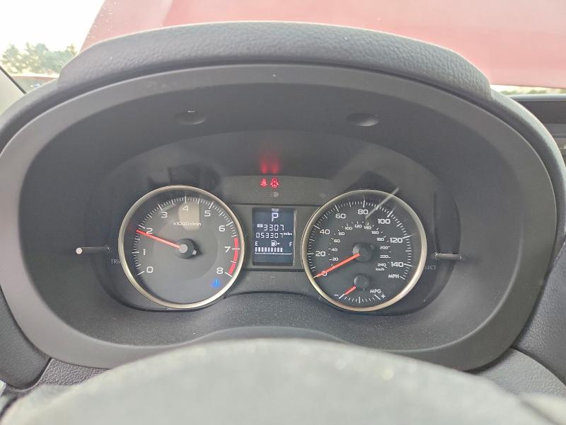 Photo 9 from auction – 2017 SUBARU CROSSTREK with VIN JF2GPABC5HH241204