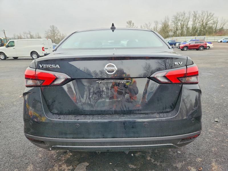 Photo 6 from auction – 2020 NISSAN VERSA with VIN 3N1CN8EV3LL817524
