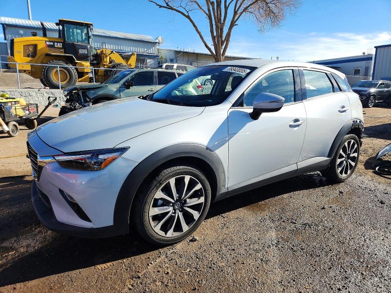 MAZDA CX-3 TOURI 2019 with VIN JM1DKDC7XK1447153 - Photo from auction