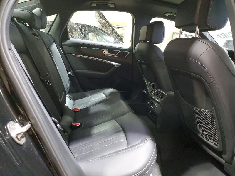 Photo 10 from auction – 2024 AUDI A6 PREMIUM with VIN WAUL2BF24RN052000
