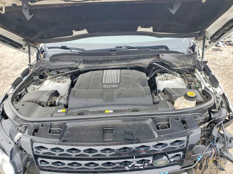 Photo 12 from auction – 2016 LAND ROVER RANGE ROVE with VIN SALWR2VF4GA647295