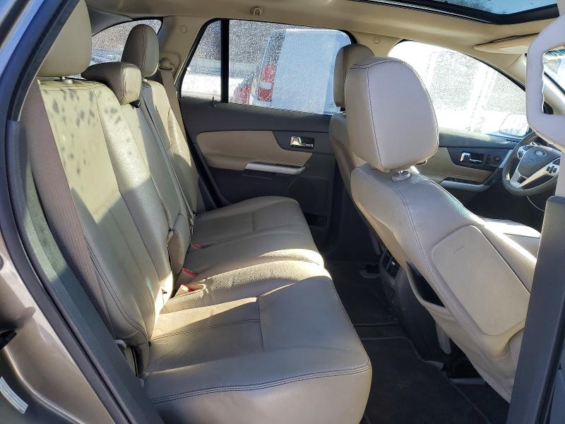 Photo 11 from auction – 2013 FORD EDGE with VIN 2FMDK3JC7DBE34664