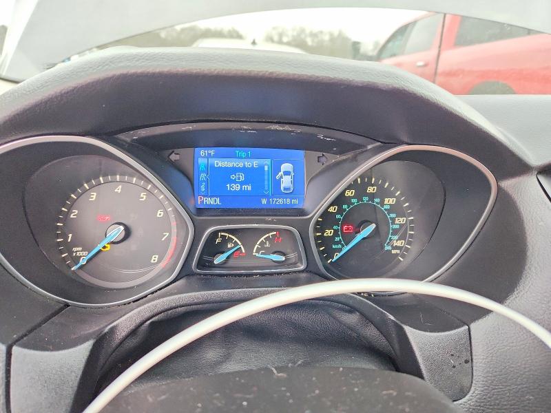 Photo 9 from auction – 2014 FORD FOCUS with VIN 1FADP3F20EL233024