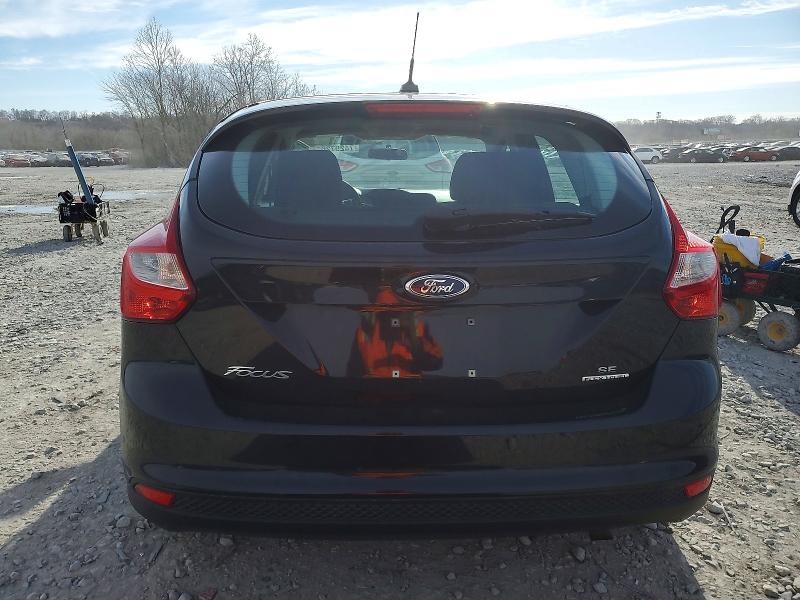 Photo 6 from auction – 2014 FORD FOCUS SE with VIN 1FADP3K22EL252714