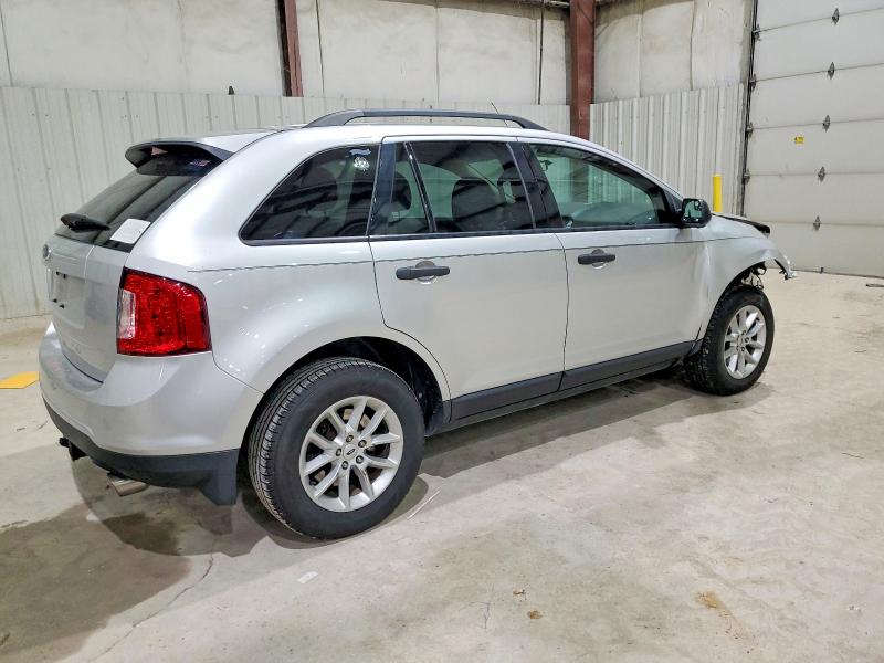 Photo 3 from auction – 2013 FORD EDGE SE with VIN 2FMDK3GC5DBC15709