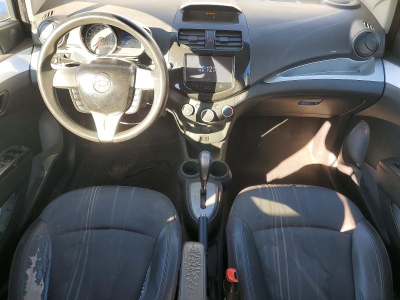 Photo 8 from auction – 2014 CHEVROLET SPARK 1LT with VIN KL8CD6S91EC511084