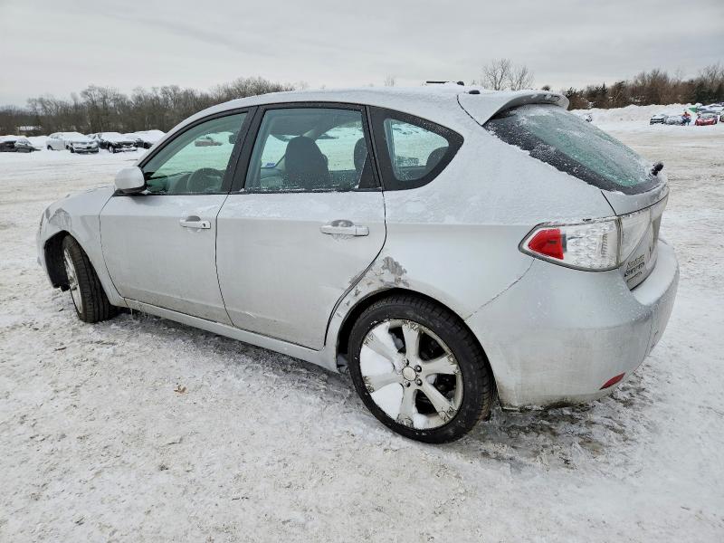 Zdjęcie 2 z aukcji – 2010 SUBARU IMPREZA 2. z VIN JF1GH6A65AH820502
