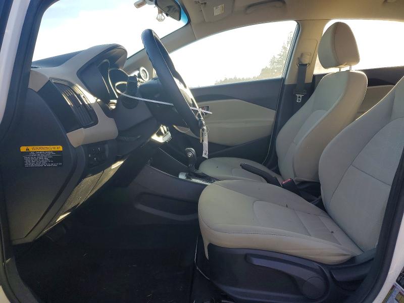 Photo 7 from auction – 2013 KIA RIO LX with VIN KNADM4A33D6230539
