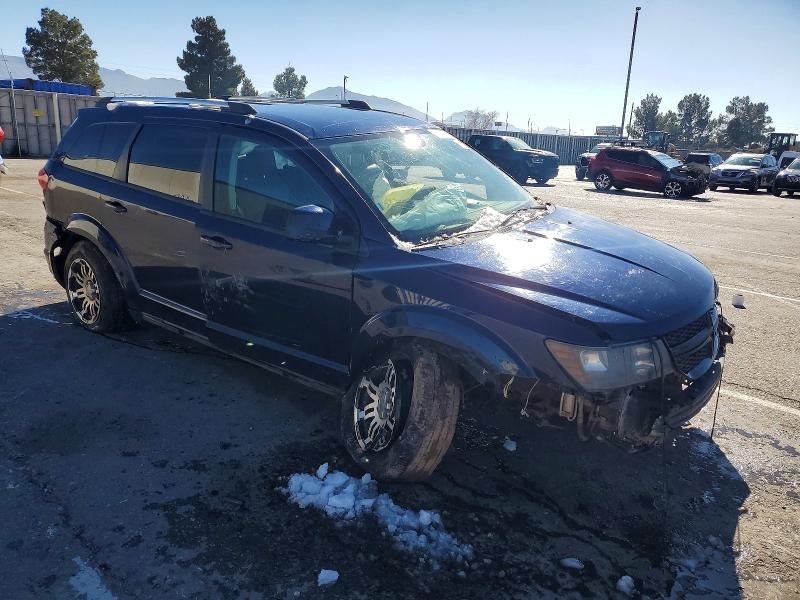 Photo 4 from auction – 2017 DODGE JOURNEY with VIN 3C4PDDGG1HT520851
