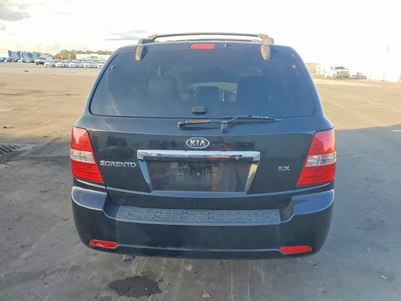 Photo 6 from auction – 2007 KIA SORENTO with VIN KNDJD736X75665437