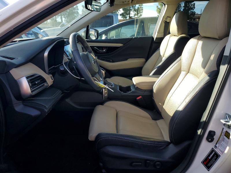 Photo 7 from auction – 2024 SUBARU OUTBACK LI with VIN 4S4BTANC2R3146612