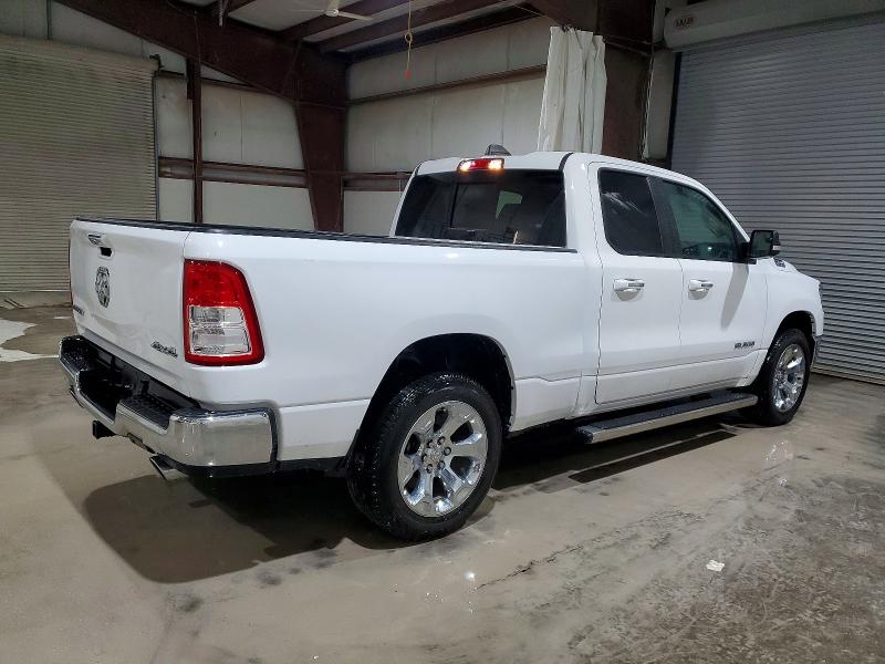 Photo 3 from auction – 2020 RAM 1500 BIG H with VIN 1C6SRFBT6LN227992