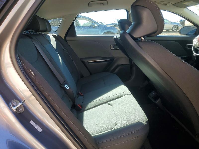 Photo 10 from auction – 2025 KIA K4 LX with VIN 3KPFT4DE5SE118814