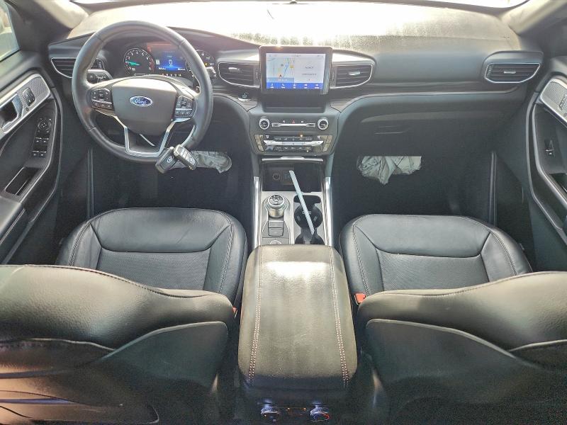 Photo 8 from auction – 2020 FORD EXPLORER L with VIN 1FM5K8FW3LGA56208