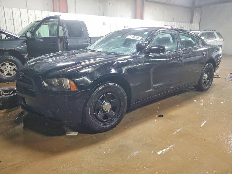 DODGE CHARGER 2012 with VIN 2C3CDXAT2CH278972 - Photo from auction
