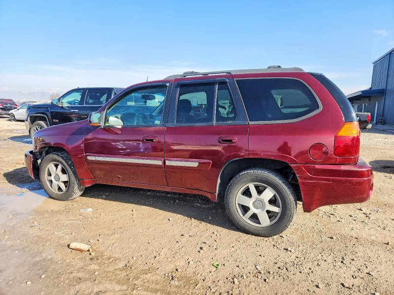 Photo 2 from auction – 2004 GMC ENVOY with VIN 1GKDT13S742395532