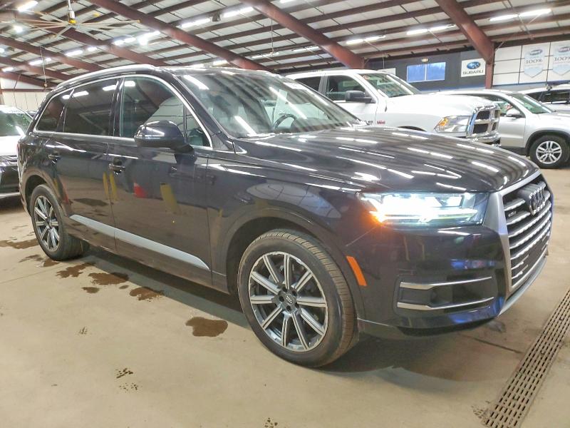 Photo 4 from auction – 2019 AUDI Q7 PREMIUM with VIN WA1LAAF79KD019821