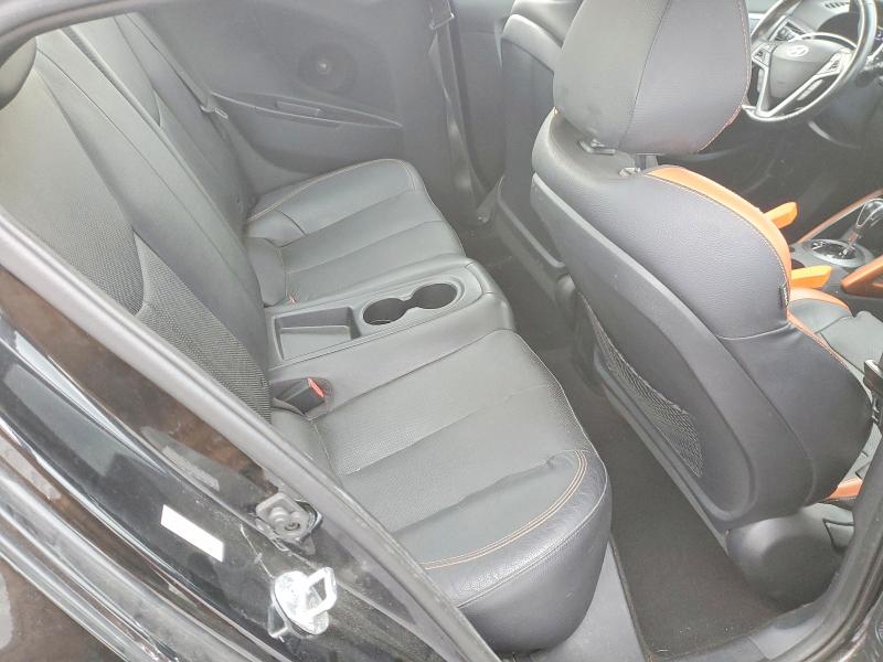 Photo 10 from auction – 2016 HYUNDAI VELOSTER with VIN KMHTC6AE0GU272046