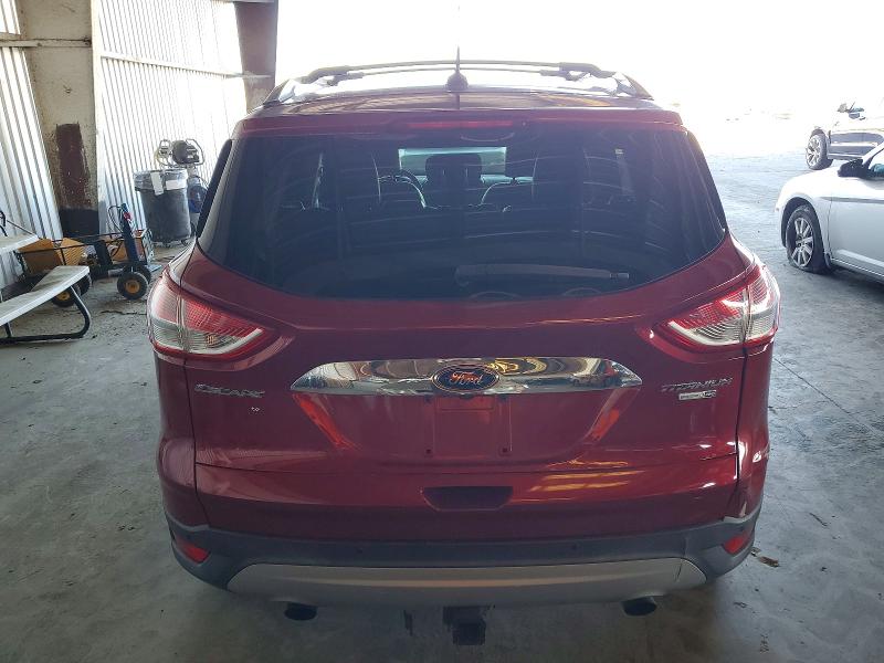 Photo 6 from auction – 2014 FORD ESCAPE TIT with VIN 1FMCU9J93EUE33116