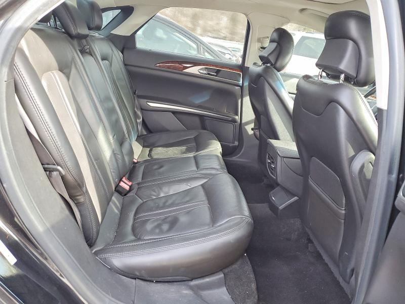 Photo 10 from auction – 2014 LINCOLN MKZ with VIN 3LN6L2GK9ER828183