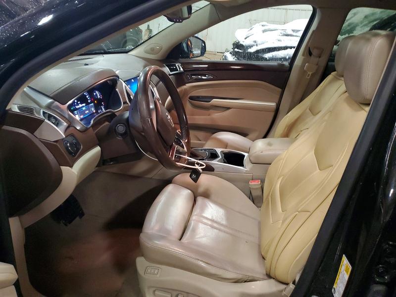 Photo 7 from auction – 2013 CADILLAC SRX with VIN 3GYFNCE3XDS536902