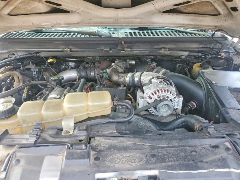 Photo 11 from auction – 2000 FORD EXCURSION with VIN 1FMNU40F7YEB17090