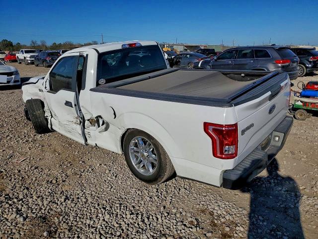 Photo 2 from auction – 2017 FORD F150 with VIN 1FTMF1C88HFA33165