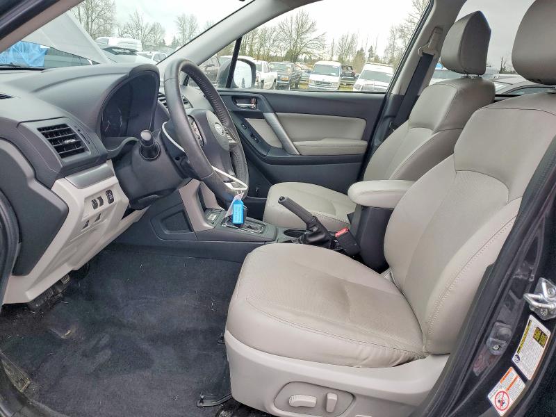 Photo 7 from auction – 2015 SUBARU FORESTER 2 with VIN JF2SJAUC7FH830213