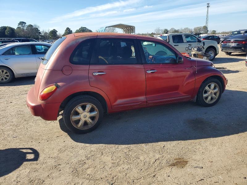 Photo 3 from auction – 2004 CHRYSLER PT CRUISER with VIN 3C8FY68B14T256716