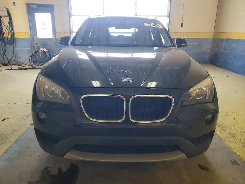 Photo 5 from auction – 2014 BMW X1 XDRIVE2 with VIN WBAVL1C59EVY18814