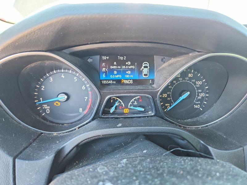 Photo 9 from auction – 2015 FORD FOCUS TITA with VIN 1FADP3J23FL200690