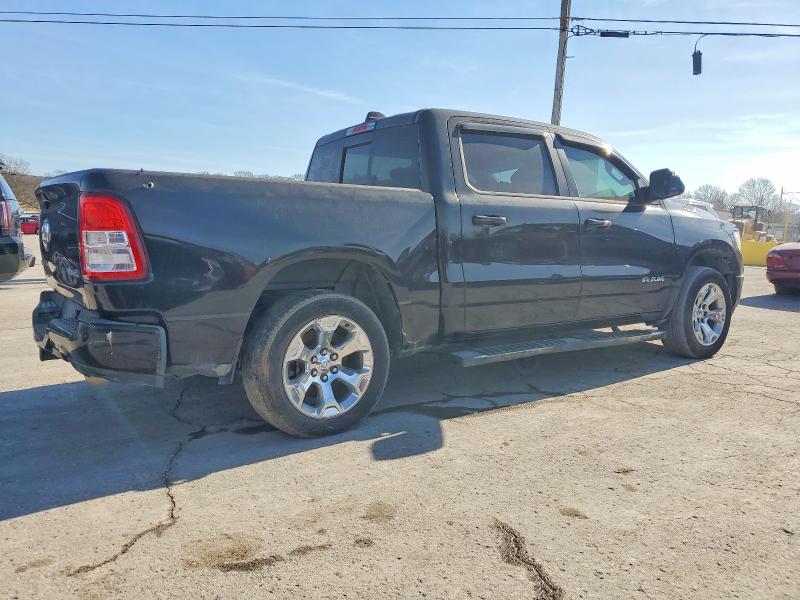Photo 3 from auction – 2019 RAM 1500 BIG H with VIN 1C6SRFFT3KN713510