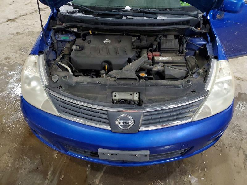 Photo 11 from auction – 2008 NISSAN VERSA S with VIN 3N1BC13E18L377211