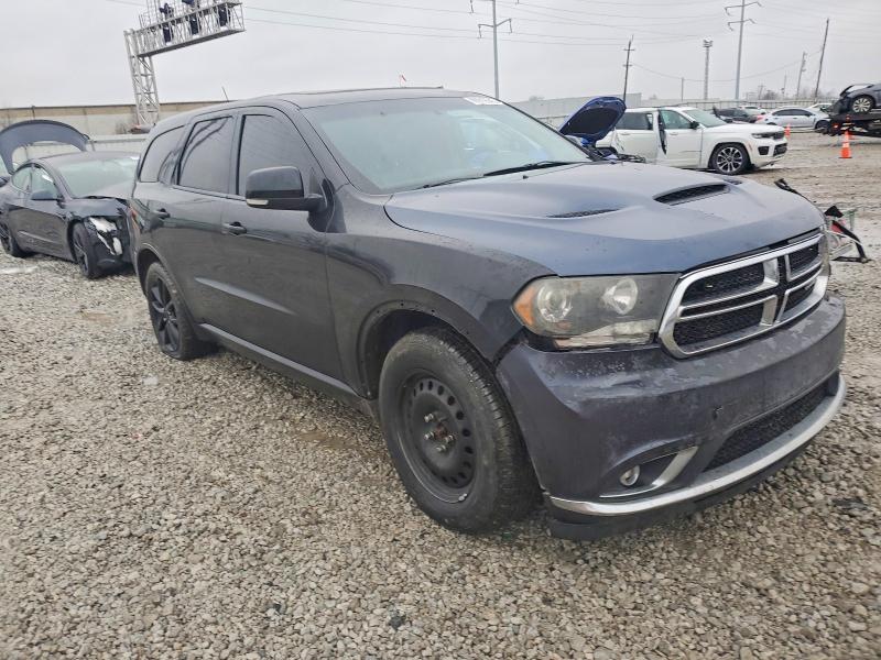 Photo 4 from auction – 2013 DODGE DURANGO R/ with VIN 1C4SDJCT4DC651385
