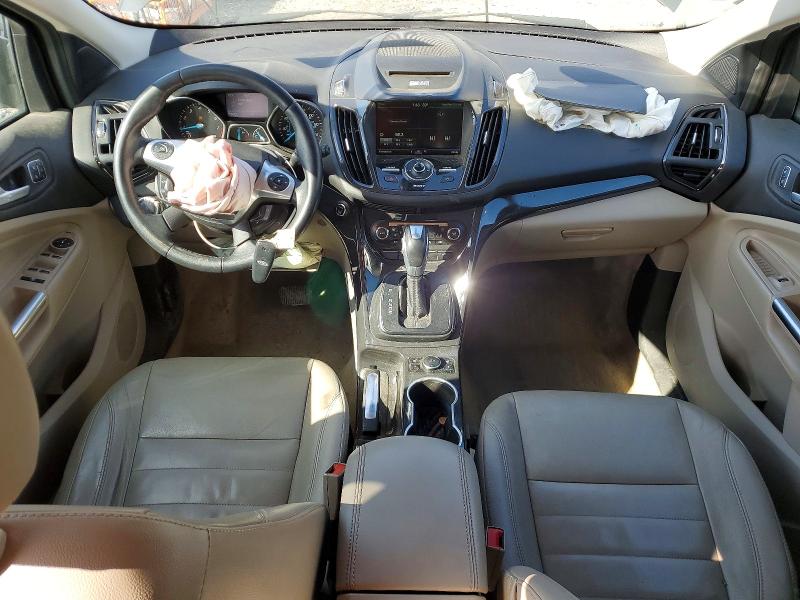 Photo 8 from auction – 2014 FORD ESCAPE TIT with VIN 1FMCU9JXXEUB94016