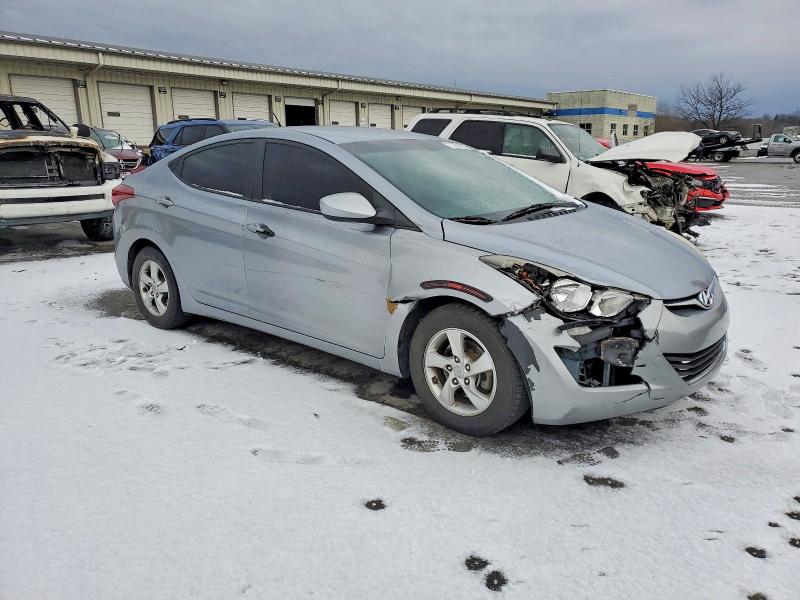 Photo 4 from auction – 2015 HYUNDAI ELANTRA SE with VIN 5NPDH4AE6FH651656