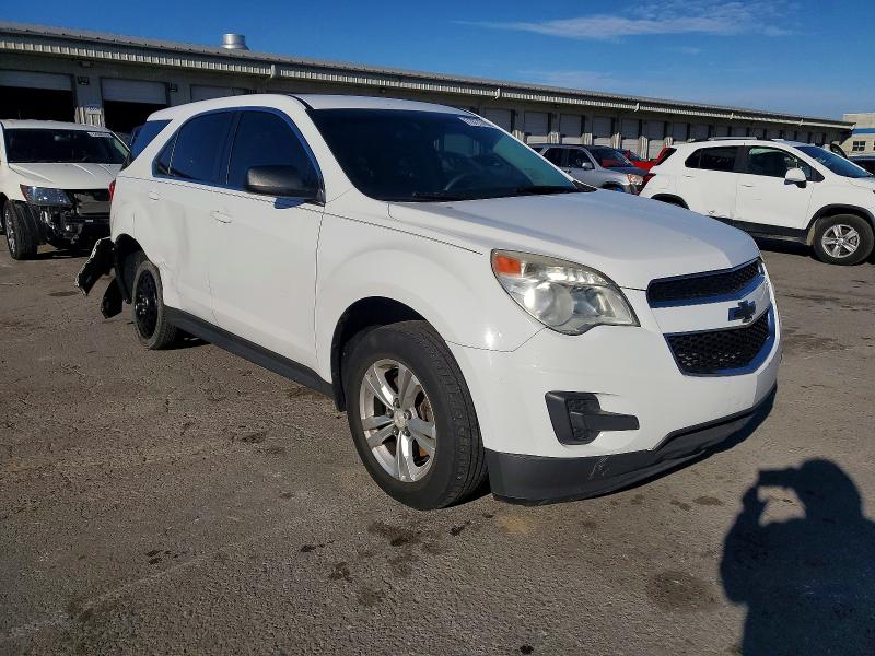 Photo 4 from auction – 2015 CHEVROLET EQUINOX LS with VIN 2GNALAEK6F1123947