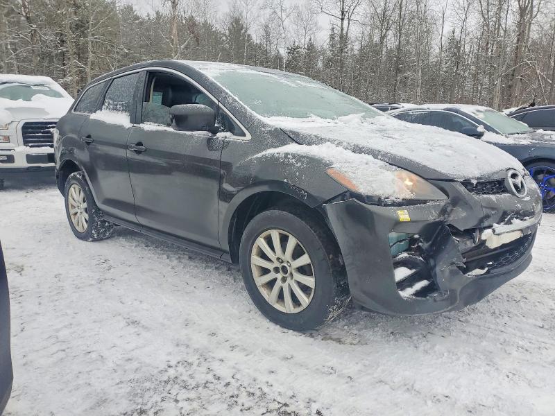 Photo 4 from auction – 2010 MAZDA CX-7 with VIN JM3ER2W57A0340829