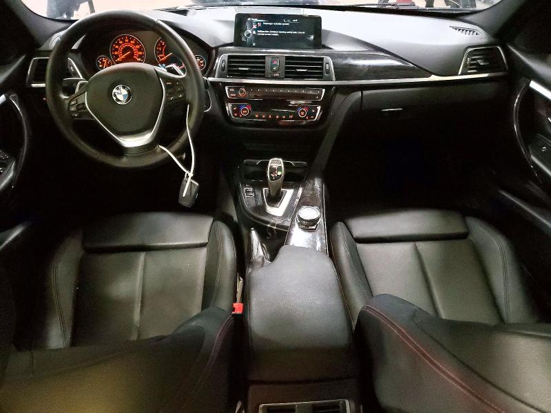 Photo 8 from auction – 2016 BMW 328 with VIN WBA8E3G55GNU01304