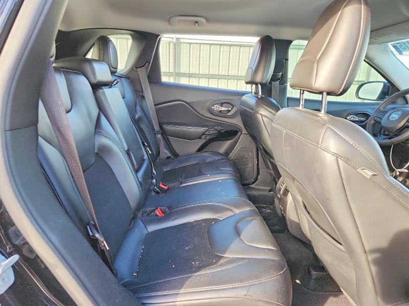Фото 11 с аукциона – 2020 JEEP CHEROKEE L с VIN 1C4PJMLB4LD563405