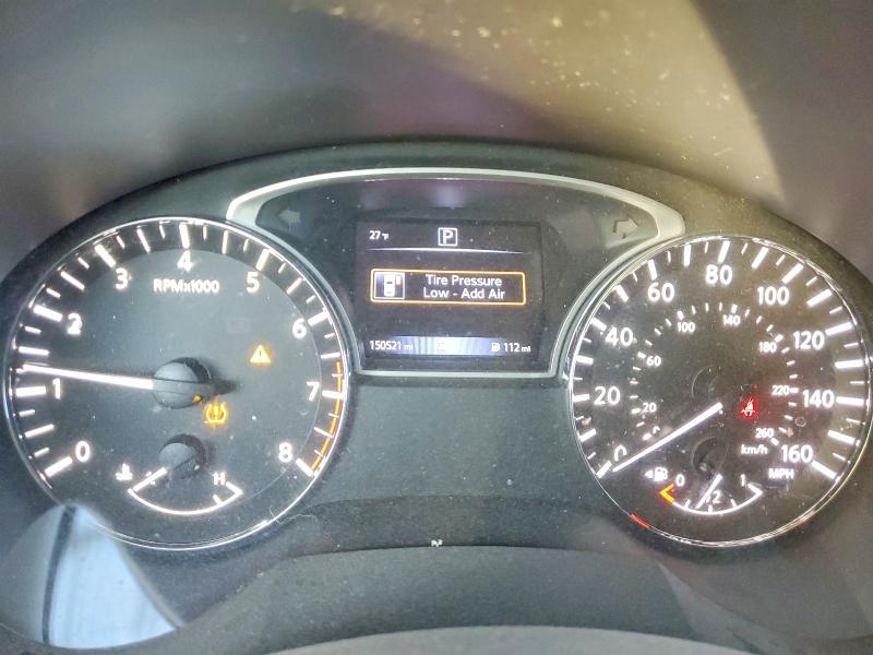 Photo 9 from auction – 2018 NISSAN ALTIMA 2.5 with VIN 1N4AL3AP4JC475830