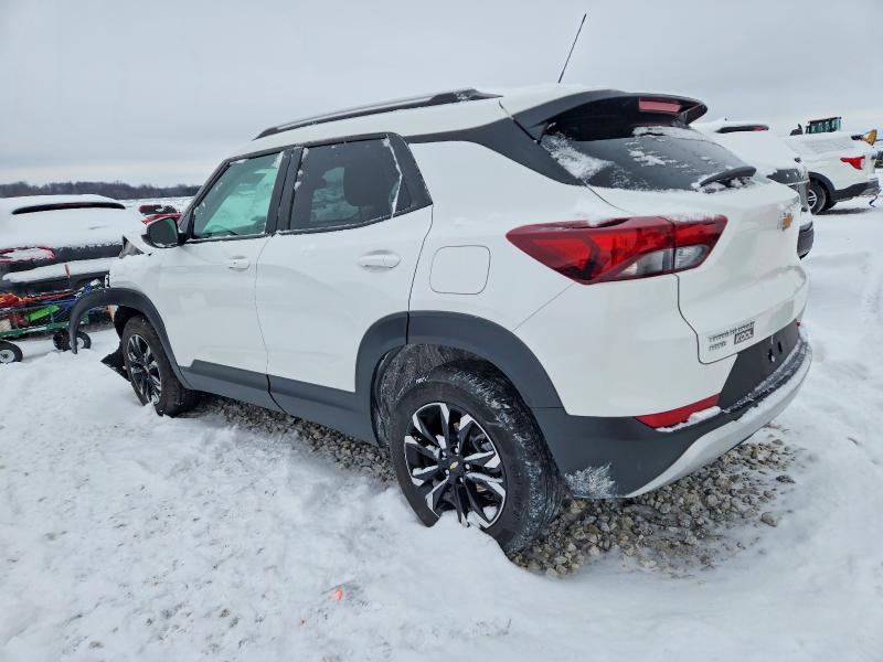 Photo 2 from auction – 2023 CHEVROLET TRAILBLAZE with VIN KL79MRSL1PB193441