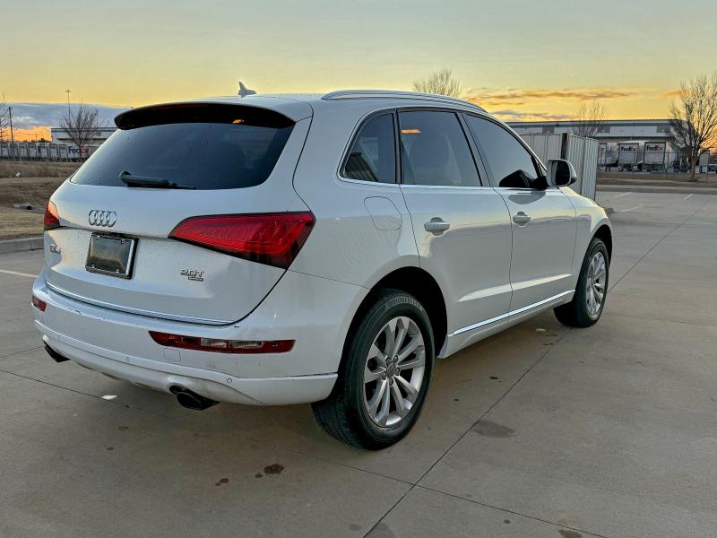 Photo 4 from auction – 2015 AUDI Q5 PREMIUM with VIN WA1LFAFP3FA038874