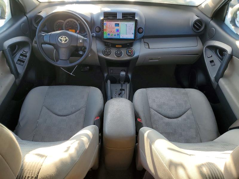 Photo 8 from auction – 2010 TOYOTA RAV4 with VIN 2T3JF4DV6AW048325