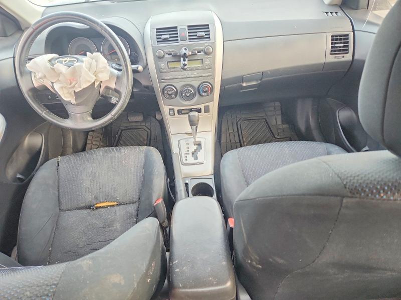 Photo 8 from auction – 2010 TOYOTA COROLLA BA with VIN 1NXBU4EE9AZ357918