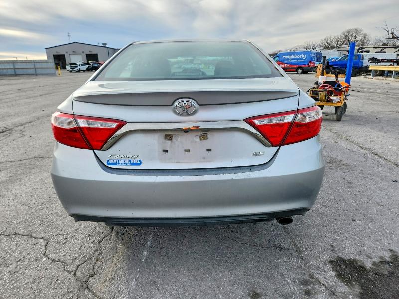 Photo 6 from auction – 2016 TOYOTA CAMRY LE with VIN 4T1BF1FK5GU246434