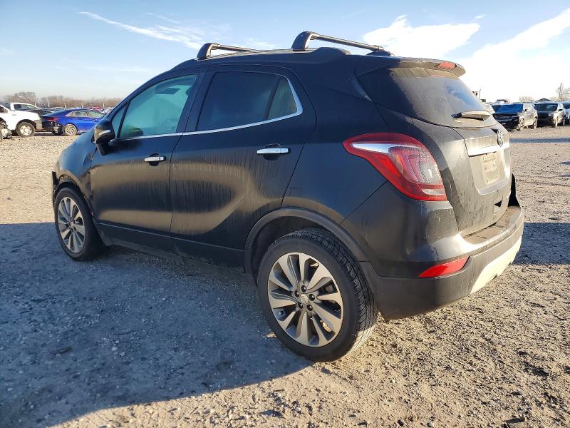 Photo 2 from auction – 2019 BUICK ENCORE with VIN KL4CJASB4KB710423